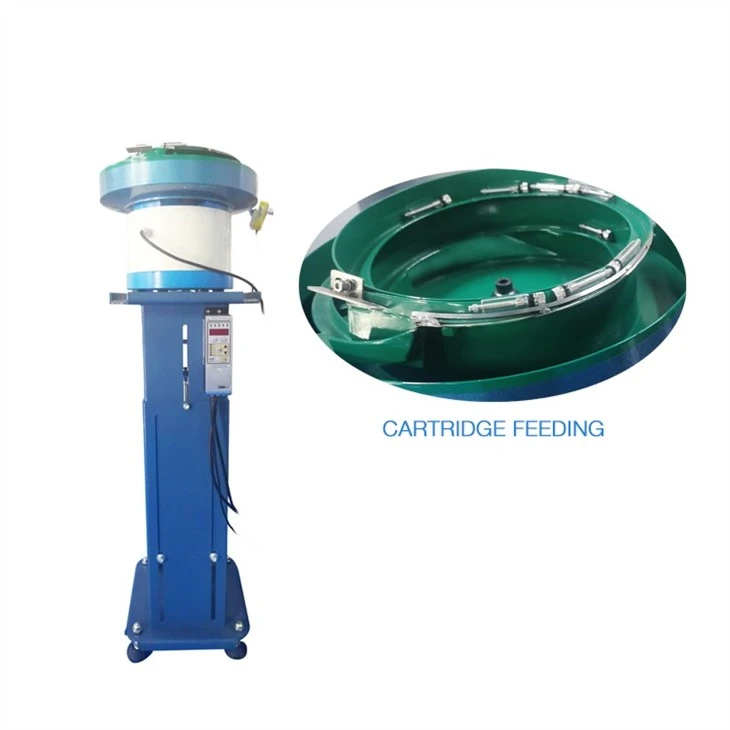 High Efficiency With Pump 510 Cartridge Filling Machine For 0.1-2.0ml