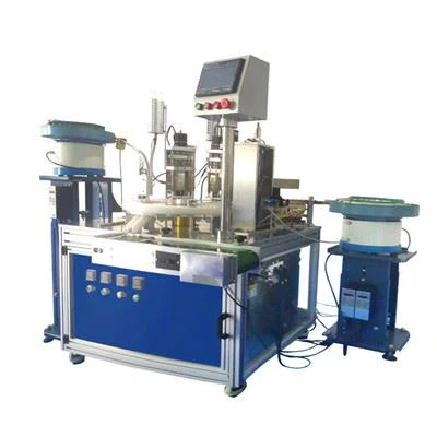 Máquina de enchimento de cartucho de destilado