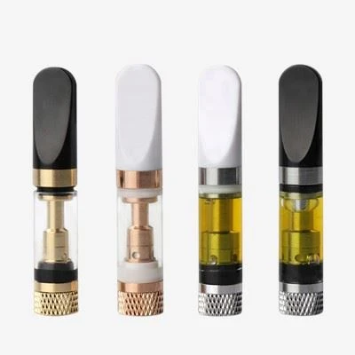 Cartucho Cbd livre de metais pesados