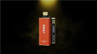 Vape descartável GJ66 com 10.000 baforadas
