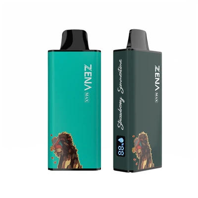 GL9000 (ZENA MAX) Vape descartável 12000 baforadas