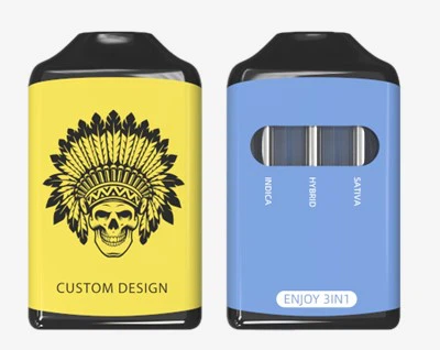 Mod Vape Descartável HHC D8