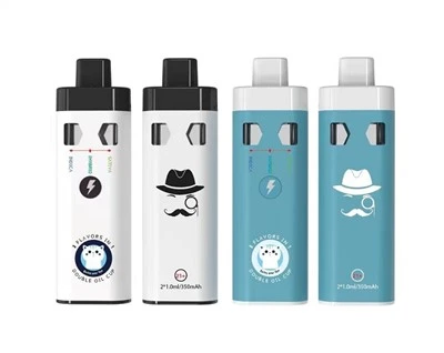 Novo Design Descartável Cbd/thc Vape