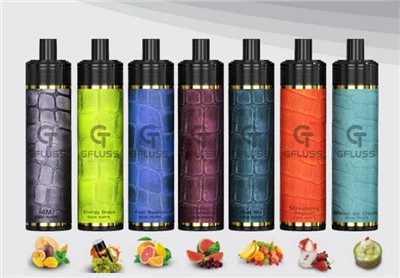 Novo design de caneta vape descartável com preço de fábrica
