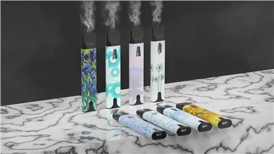 Caneta Vape CBD recarregável Reino Unido