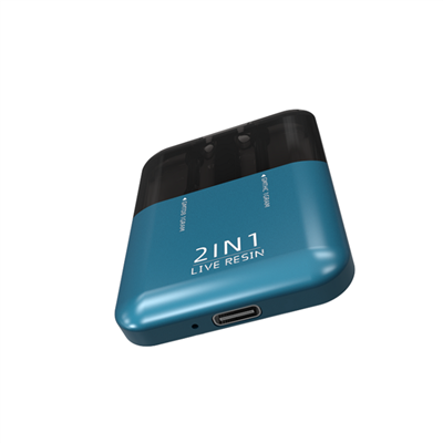 4 gramas de bateria de recarga Cbd Vape descartável