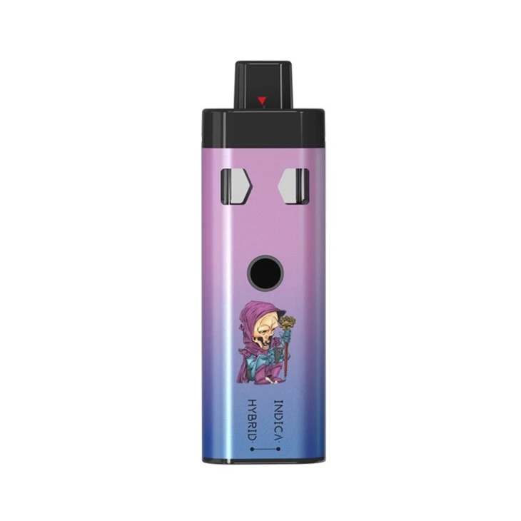 1ml +1ml CBD THC Distillate Empty Diposable Vape Pen Live Resin