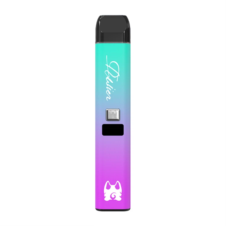 2G THC Live Resin Blend Pre-Heat Disposables Vape With Screen V20+