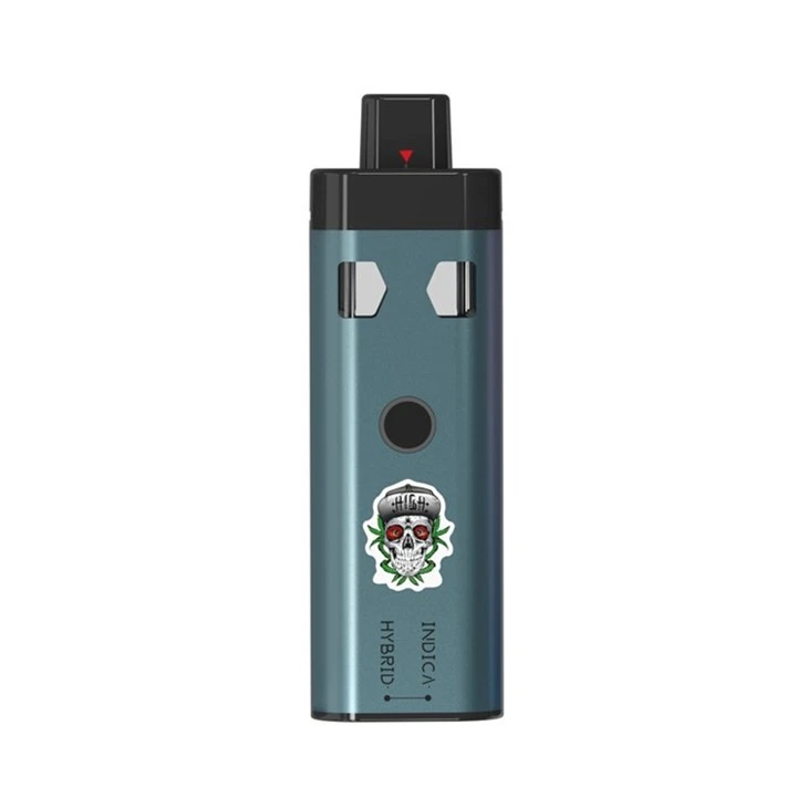 2ml Empty Vape Pen Cartridge Wax Hhc-Oil Vaporizer Disposable Cart