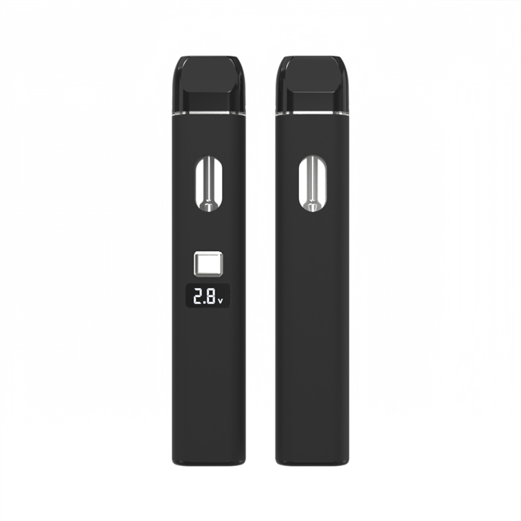 CBD Disposable Vape Pen E Cigarettes 1ml / 2ml 350mah Vaporizer Rechargeable Device Pods Ceramic Coil Oil Carts Empty Oil Cartridges Wholesale Factory