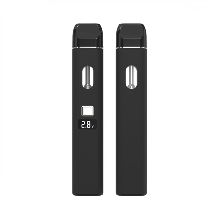 China Custom 1ml 2ml CBD Vape Pen THC Delta 8 9 10 Pod Device Manufacturer Factory Manufacturer And Supplier