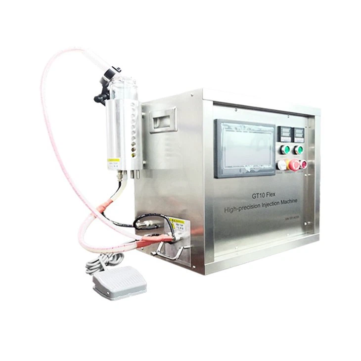 Disposable Vape / 510 Carts Filling Machine For Concentrate Oil 0.5ml 1ml 5ml Disposable Vape Pen Manual Filling Machine