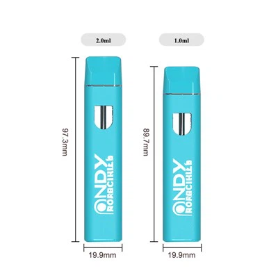 Alemanha por atacado vazio vape 1ml - para HHC, THC, CBD
