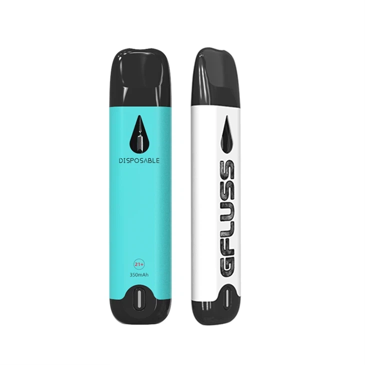 Califórnia CBD Vape descartável recarregável OEM óleo espesso resina viva Vape