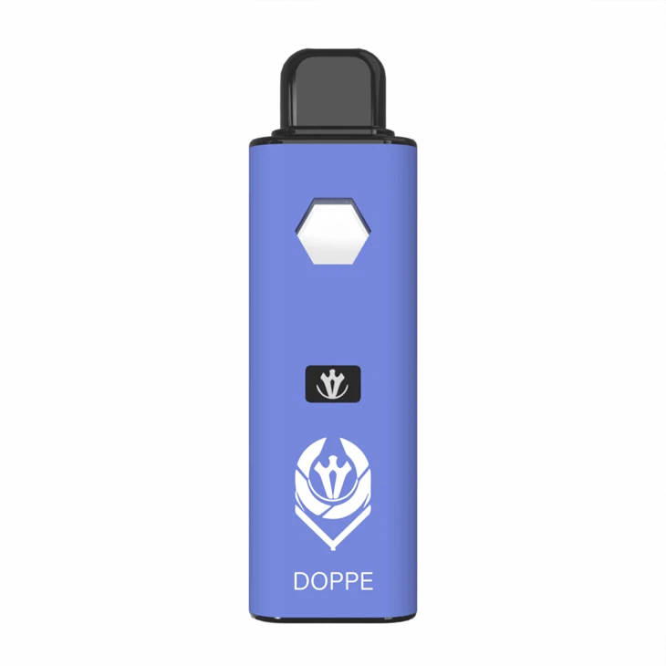 Ga Original Factory Supply 2ml Dual Bobina Recarregável caneta descartável para THC/destilado