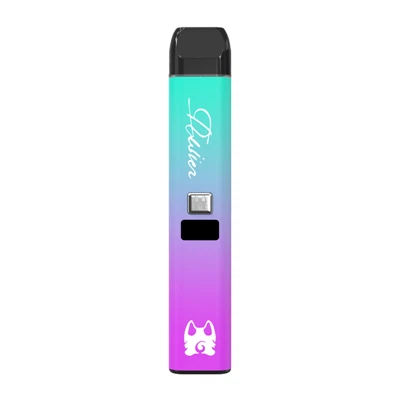 Vape descartável CBD THC de boa qualidade com função de pré-aquecimento V20+