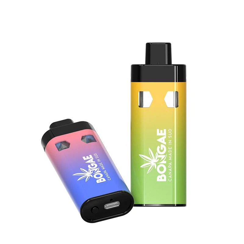 2024-2 Sabores em um dispositivo Vape descartável Cbd/thc/delta 8 de alta qualidade