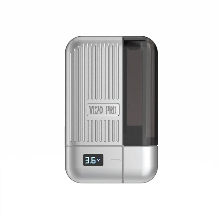 UT 2025 Best Trend Preheat Disposable Vape Device For THC, Distillate And Live Rosin With Screen